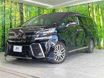 2015 Toyota Vellfire