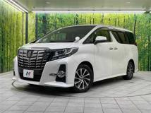 2017 Toyota Alphard