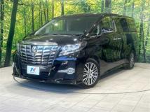 2017 Toyota Alphard