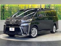 2018 Toyota Vellfire