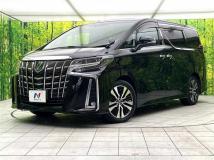 2018 Toyota Alphard