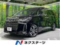 2018 Toyota Alphard