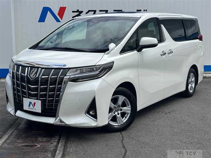 2018 Toyota Alphard