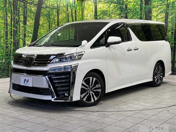 2018 Toyota Vellfire