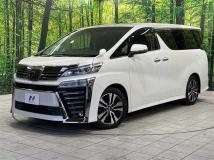 2018 Toyota Vellfire