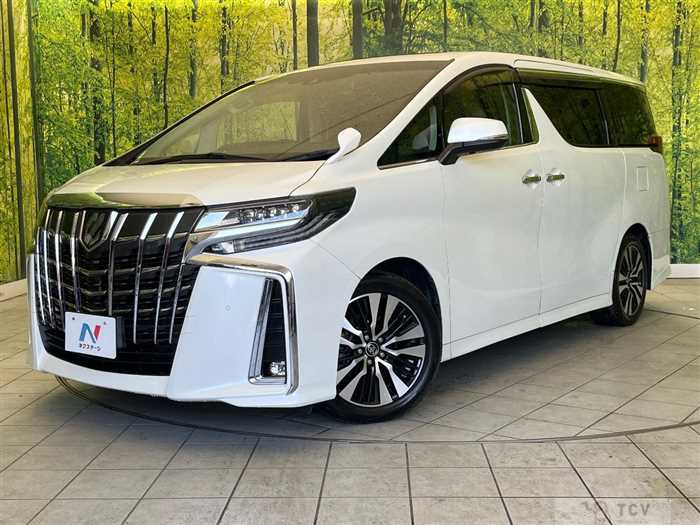 2019 Toyota Alphard