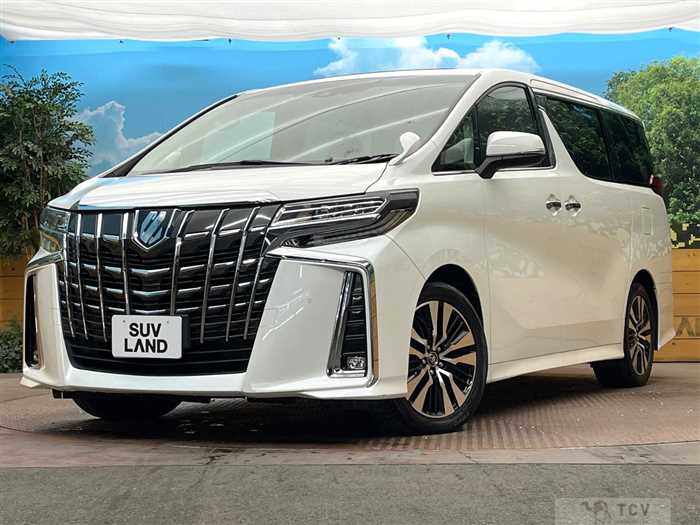 2019 Toyota Alphard