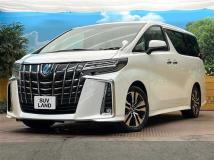 2019 Toyota Alphard
