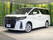 2019 Toyota Alphard