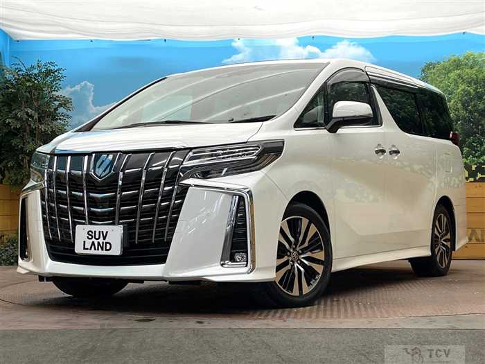 2019 Toyota Alphard