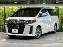 2020 Toyota Alphard