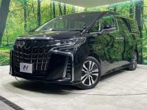 2020 Toyota Alphard