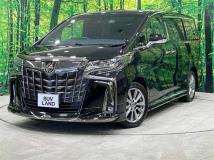 2021 Toyota Alphard