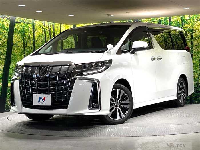 2022 Toyota Alphard