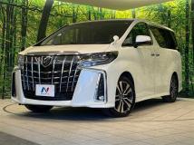 2022 Toyota Alphard