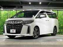 2022 Toyota Alphard