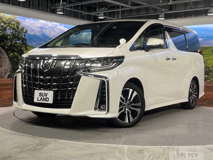 2023 Toyota Alphard