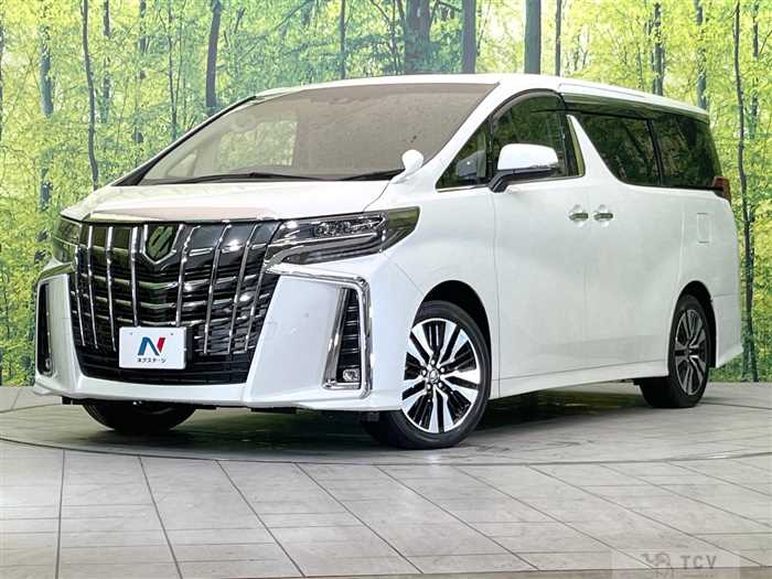2023 Toyota Alphard
