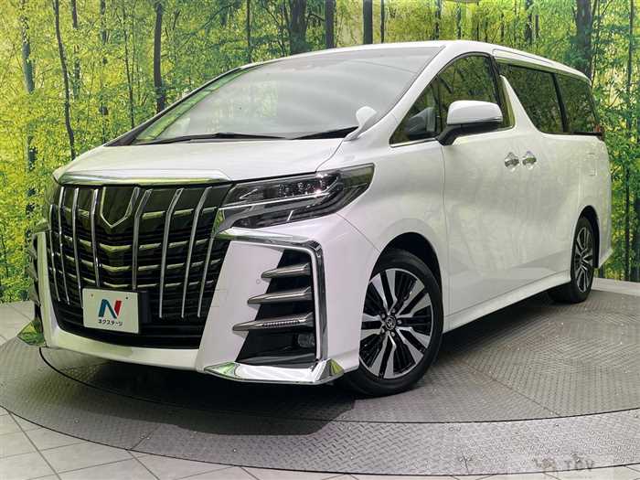 2020 Toyota Alphard