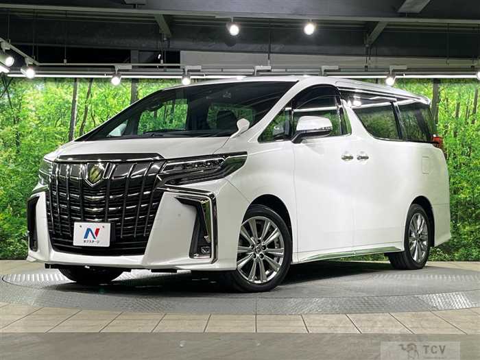 2020 Toyota Alphard