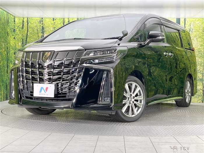 2021 Toyota Alphard