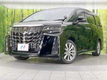 2021 Toyota Alphard