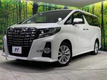2015 Toyota Alphard