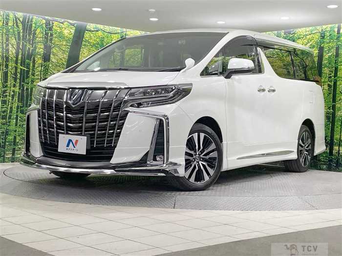 2020 Toyota Alphard