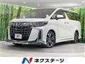2020 Toyota Alphard