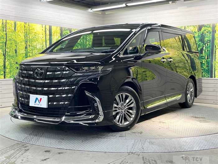 2024 Toyota Alphard