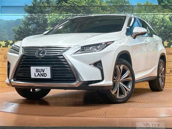 2016 Lexus RX