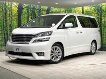 2008 Toyota Vellfire