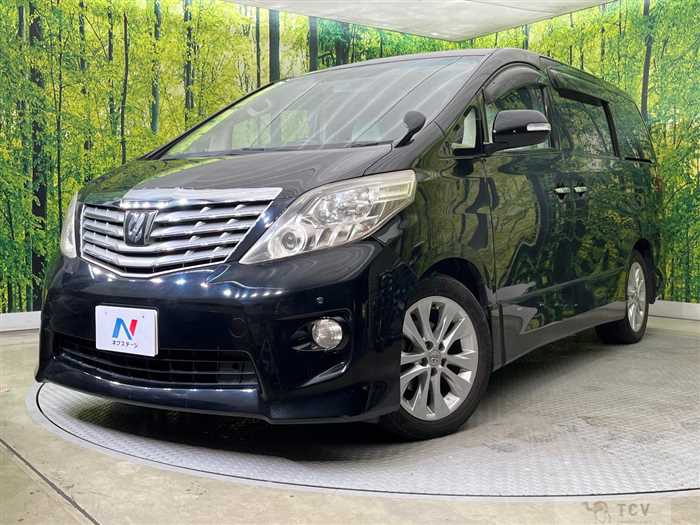 2009 Toyota Alphard