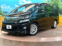 2012 Toyota Vellfire