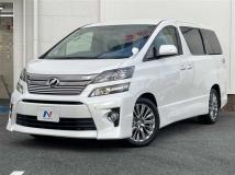 2013 Toyota Vellfire