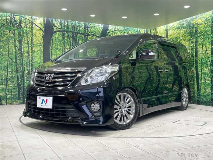 2013 Toyota Alphard