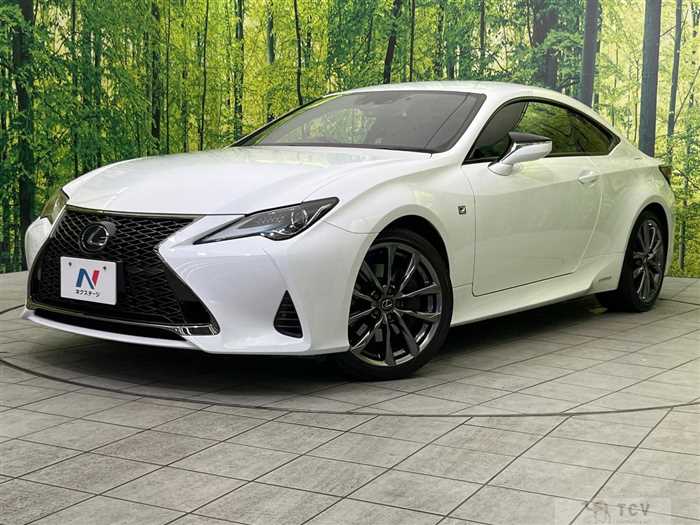 2020 Lexus RC