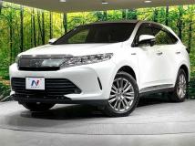 2018 Toyota Harrier Hybrid