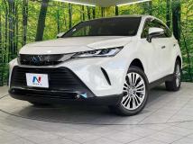 2020 Toyota Harrier Hybrid