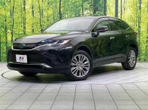 2020 Toyota Harrier Hybrid