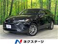 2022 Toyota Harrier Hybrid