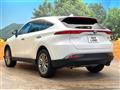 2022 Toyota Harrier Hybrid