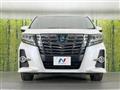 2017 Toyota Alphard Hybrid