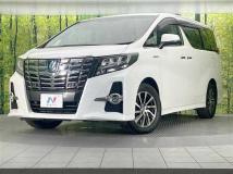 2017 Toyota Alphard Hybrid