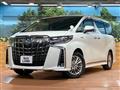 2020 Toyota Alphard Hybrid