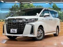 2020 Toyota Alphard Hybrid
