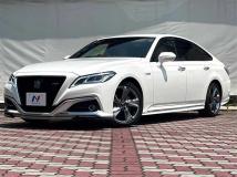 2018 Toyota Crown Hybrid