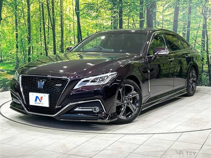 2020 Toyota Crown Hybrid