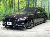 2020 Toyota Crown Hybrid