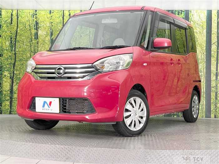 2015 Nissan DAYZ ROOX